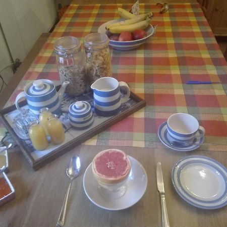 L'Esquilon Chambre D'Hote Bed & Breakfast Thiat Luaran gambar