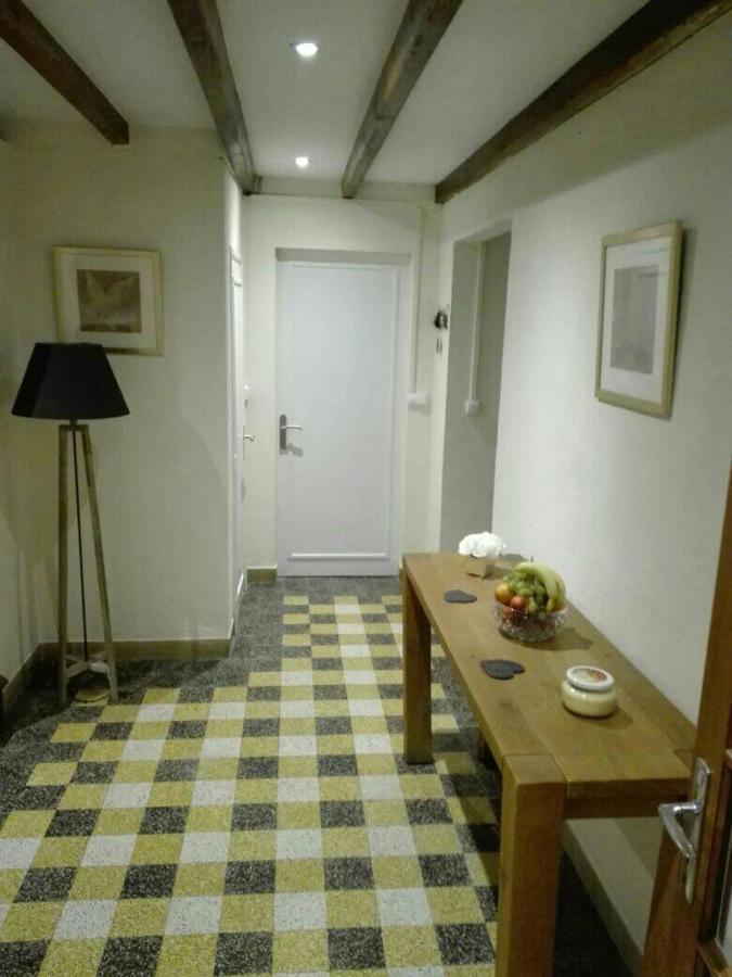 L'Esquilon Chambre D'Hote Bed & Breakfast Thiat Luaran gambar