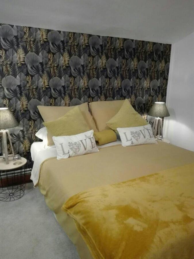 L'Esquilon Chambre D'Hote Bed & Breakfast Thiat Luaran gambar