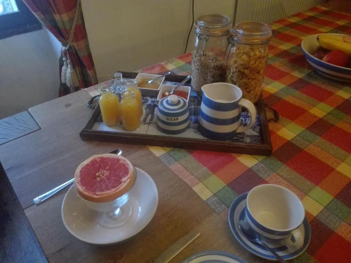 L'Esquilon Chambre D'Hote Bed & Breakfast Thiat Luaran gambar