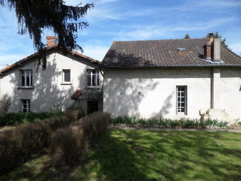 L'Esquilon Chambre D'Hote Bed & Breakfast Thiat Luaran gambar