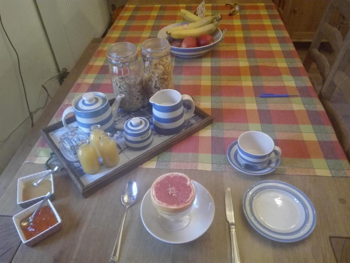 L'Esquilon Chambre D'Hote Bed & Breakfast Thiat Luaran gambar